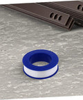 Heavy Duty PTFE Thread Seal Tape For Plumbing And Garden, 12 Rolls High Temperature Pipe Thread Tape, Leakproof Faucet And Shower Sealant