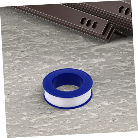 Heavy Duty PTFE Thread Seal Tape For Plumbing And Garden, 12 Rolls High Temperature Pipe Thread Tape, Leakproof Faucet And Shower Sealant