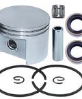 Stihl TS400 49mm Piston Ring Kit With Oil Seals And Needle Bearing For Concrete Cut Off Saw Piston Set Part 1127-034-3006 4223-030-2000