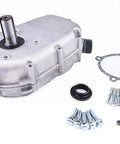 2 To 1 Reduction Gearbox With Wet Clutch ASU000631-B For Honda GX270 GX390 Engines, 25mm Shaft, Includes Bolts And Parallel Key