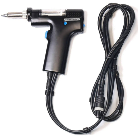 Replacement Desoldering Gun Handpiece For 948 And 948-II Soldering Stations, Fits 948G Upgraded Desolder Tool, Durable Suction Tip