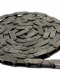81X Lumber Conveyor Roller Chain 10 Feet With 1 Connecting Link for Heavy Duty Material Handling and Industrial Conveyor Systems