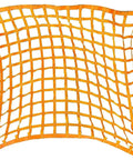 Heavy Duty C Hanging Net For Cargo And Equipment Lifting Nylon Sling Net 1x1m With 10cm Mesh And 500kg Load Capacity Ideal For Transport Hoisting And Outdoor Use