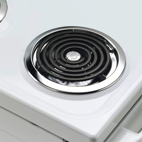8 Inch Surface Element Coil Replacement for Electric Ranges, Genuine OEM WB30M2 Compatible on cooktop