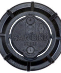 Top view of 5000 Series Rotor Sprinkler Head 5004 PC Model with Rain Curtain Nozzle Tech