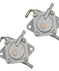 Fuel Pump Replacement 49040-2067 For Club Car Gas Golf Cart DS Precedent 1984 Up Kawasaki 290FE 350FE Engines One Piece