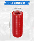 Reinforced Silicone Coolant Cap Kit Universal Fit for Cars and SUVs and Trucks Keep Your Ride Leak Free With High Temperature Resistance