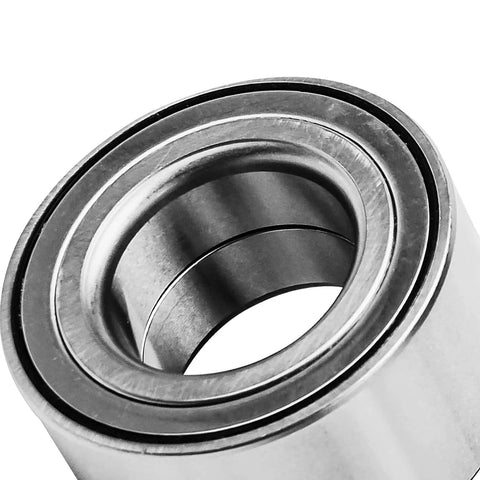 Close-up of Direct-Fit Front Wheel Bearing Replacement Kit For Dodge Caliber 2007-2012, Jeep Compass 2007-2017, and others