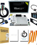 Sync 2 To Sync 3 Upgrade Kit For Ford Lincoln MyFord Touch With Gen IV APIM Module And Wired Hub 8 Inch Screen Upgrade