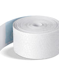 Self Adhesive Drywall Joint Tape 1.5 Inch By 32 Foot Textured Roll For Cracks And Patches Paintable Wall And Ceiling Repair Tape