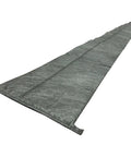 Water Activated 10ft Flood Barrier Pack Of 8 Reusable Absorbers That Divert Water And Protect Doorways And Garages From Rain Spills