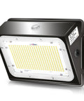 120W LED Wall Pack Light With Dusk To Dawn Photocell IP65 Waterproof Security Flood Light For Outdoor Use 5000K Daylight