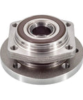 Volvo Front Hub Bearing Assembly for 1993 Volvo 850 4 Lug Without ABS Bolt On Direct Fit 513216 in close-up view.
