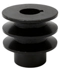 Heavy Duty Double V Belt Pulley For 20Mm Shaft Plug Right In Fits 168F 170F Engines No Sweat Setup close-up view.