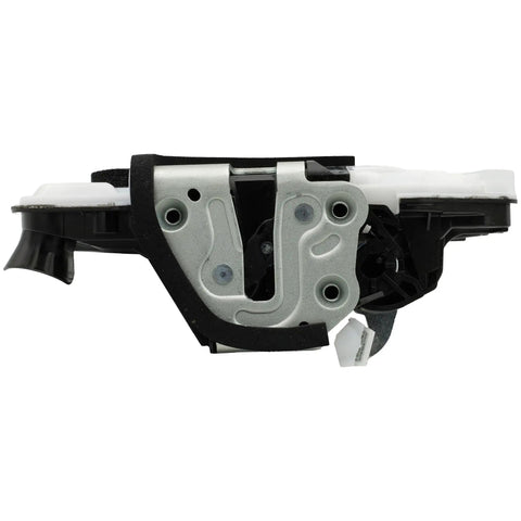 Front Left Power Door Lock Actuator With Latch Assembly For Toyota Corolla Camry Highlander RAV4 Sienna Lexus ES250 ES300h ES350 RX350 RX450h Plug And Play Direct Fit Replacement 6904002440 937909 DLA1423, close-up