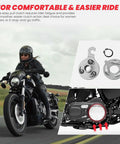 Power Clutch Ramp Kit For Harley Sportster XL 883 1200 Models With Mechanical Clutch Easy Pull And Reduced Effort Buell Compatible