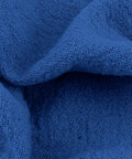 Close-up of blue cotton fabric for 150 Pack Cotton Shop Towels 14 By 12 Inches Absorbent Rags For Auto Shops Garage Home And Industry Cleaning