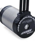 2050Kv 4 Pole Brushless Motor K4068 5S Hi Torque For 1/8 Scale RC Buggy Truggy Monster Cars And Trucks Universal Fit Durable