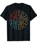 Electrical Engineer Ohms Law Diagram Tee For Students And Pros Who Love Real World Circuits And Power Line Humor Lightweight Shirt