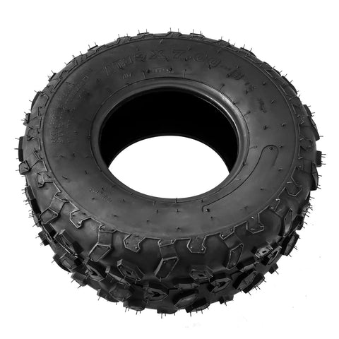 All Terrain ATV Tires 19x7-8 4-Ply Tubeless, Great For Mud And Sand, Ready To Roll On Off Road Trails, 19x7-8 Size, Z-122 close-up