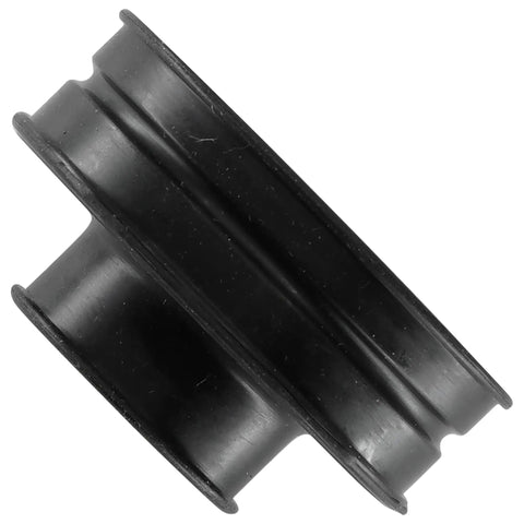 Rear Shaft Coupler Boot For Arctic Cat Wildcat X 1000 ATV 2013 2014 2015 2016 2018 2019 Replacement Drivetrain Boot black rubber