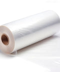 Industrial Heavy Duty Shrink Wrap Stretch Film Roll 18x4265 Foot 120 Gauge Super Tough Plastic Sheet for pallet packing.