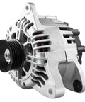 Beefed-Up 120 Amp Alternator Replacement For Hyundai Santa Fe 2.7L Tiburon 2.7L Tucson 2.7L 2005-2009 And Kia Optima 2.7L