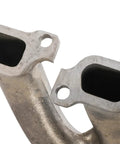 Close-up of GM Genuine Parts Exhaust Manifold With Catalytic Converter Direct Fit OEM Quality For Cars Trucks And SUVs