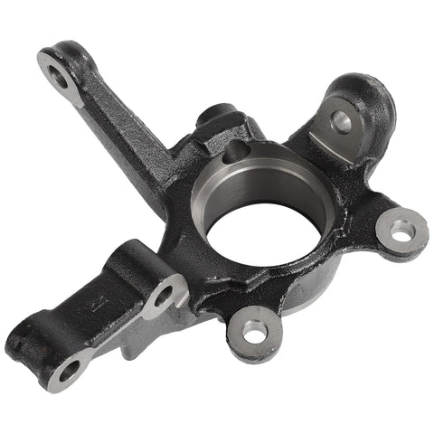 Front Steering Knuckle And Wheel Bearing Hub Assembly For Sentra 2000 2006 1.8L 2.5L Direct Fit Replacement Front Suspension Knuckle