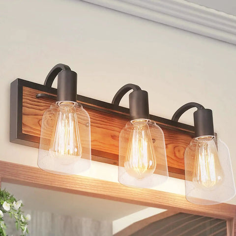 Seeded Glass Light Shade Globe Replacement For Wall Sconce Vanity Chandelier And Pendant Lighting With A Dope Clear Look Lipless