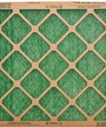 Fiberglass Air Filter 20 X 20 X 1 Inches MERV 1 Four Pack Budget Saver For Home HVAC Systems No Fuss Monthly Replacement