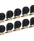 10 Pack 1 Inch By 20 Foot Endless Ratchet Straps No Hook Heavy Duty Tie Downs 1760 Lbs Break Strength For Motorcycles Goods Luggage