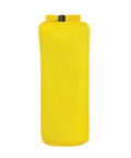 Ultimate Dope Dry Sack 3 Pack Waterproof Gear For Backpacking And Kayaking, yellow lightweight ripstop sack with roll top closure.