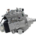 Badass Fuel Injection Pump For Mitsubishi S4S DT Engine 32A65-37040 196000-5030 Diesel Replacement side view showing connections and components.