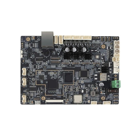K1 Max X Y Axis 42 To 48 Stepper Motor Replacement For 3D Printer Upgrade Low Noise High Torque Easy Mounting Precise Positioning Durable X And Y Motors For Smooth Reliable Printing mainboard