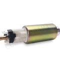 Side view of Intank Fuel Pump Core With Installation Kit 100 LPH 3.0 Bar Drop In Ready For Ford Mustang Ranger Explorer Taurus And Mazda B2300 B3000 B4000 12V DC 38mm Motor Replaces E2044 Core Only 1 Pack