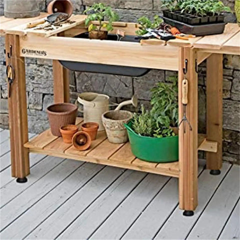 Rock Solid Adjustable Table Legs With Swivel Base And Thick Nylon Pads To Ditch That Pesky Wobble While Serving Hella Stable Ground Support and smooth silent performance under gardening table.