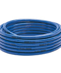 One Quarter Inch Airless Hose 50 Foot For Magnum Or Graco Sprayers Heavy Duty High Pressure Up To 3000 PSI Zinc Coated Spring Guard Coiled