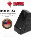 Hi-Point JHP 45 Gen 2 Magazine Speed Loader For.45 ACP, Single Stack Pistol Loading Tool, Durable USA Made Black