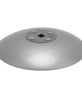 Stainless Steel Fencing Foil Guard For Epee Swords, Ultra Lightweight Hand Shield With Ergonomic Fit, Easy Replacement side view