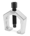 Beefed-Up Heavy Duty Pitman Arm Puller With Drop Forged Yoke For Domestic Cars And Light Trucks, 1-5/16 Inch Opening, 2-1/2 Inch Depth