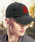 Effortlessly Cool Lightweight Summer Cotton Dad Hat For Women With Adjustable Strap Breathable Washed Style