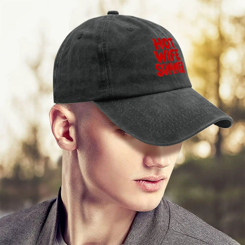 Effortlessly Cool Lightweight Summer Cotton Dad Hat For Women With Adjustable Strap Breathable Washed Style