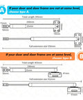 Overhead Door Closer With Soft Close Automatic Gas Spring 110 Degree Positioning For Precise Opening 30 Kg Load Capacity diagram