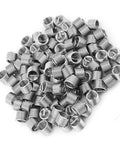 Pile of 304 Stainless Steel Screw Wire Sleeve Thread Repair Inserts for Aircraft and Automotive Use