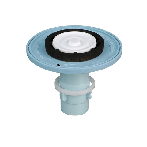 P6000-ECR-WS Water Closet Repair Kit showing diaphragm valve with blue dual seal and clog-resistant bypass design
