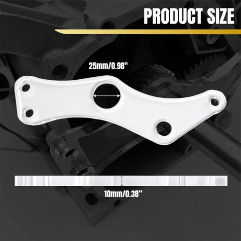 Camshaft Installation Tool For GX200 GX160 Predator 212cc showing size dimensions 25mm and 10mm on dark background