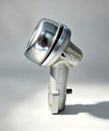 Heavy Duty Gearbox Assembly Replacement Kit For Weed Eater Trimmers With Metal Head side view close-up.