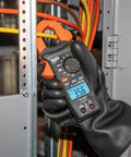Ultra Handy Electrical Test Kit With Digital Clamp Meter And Non Contact Voltage Tester used in electrical panel measurement