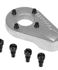 Beefed Up Heavy Duty Trim Tilt Pin Wrench 32mm By 4.5 And 4mm for removing trim tilt caps on hydraulic cylinders, showing 4140 steel design.